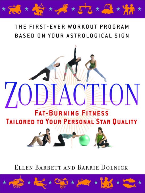Title details for Zodiaction by Ellen Barrett - Available